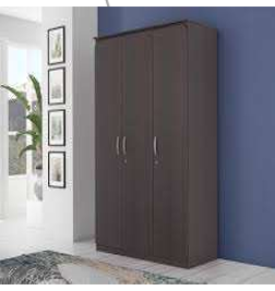 3-Door Wardrobe